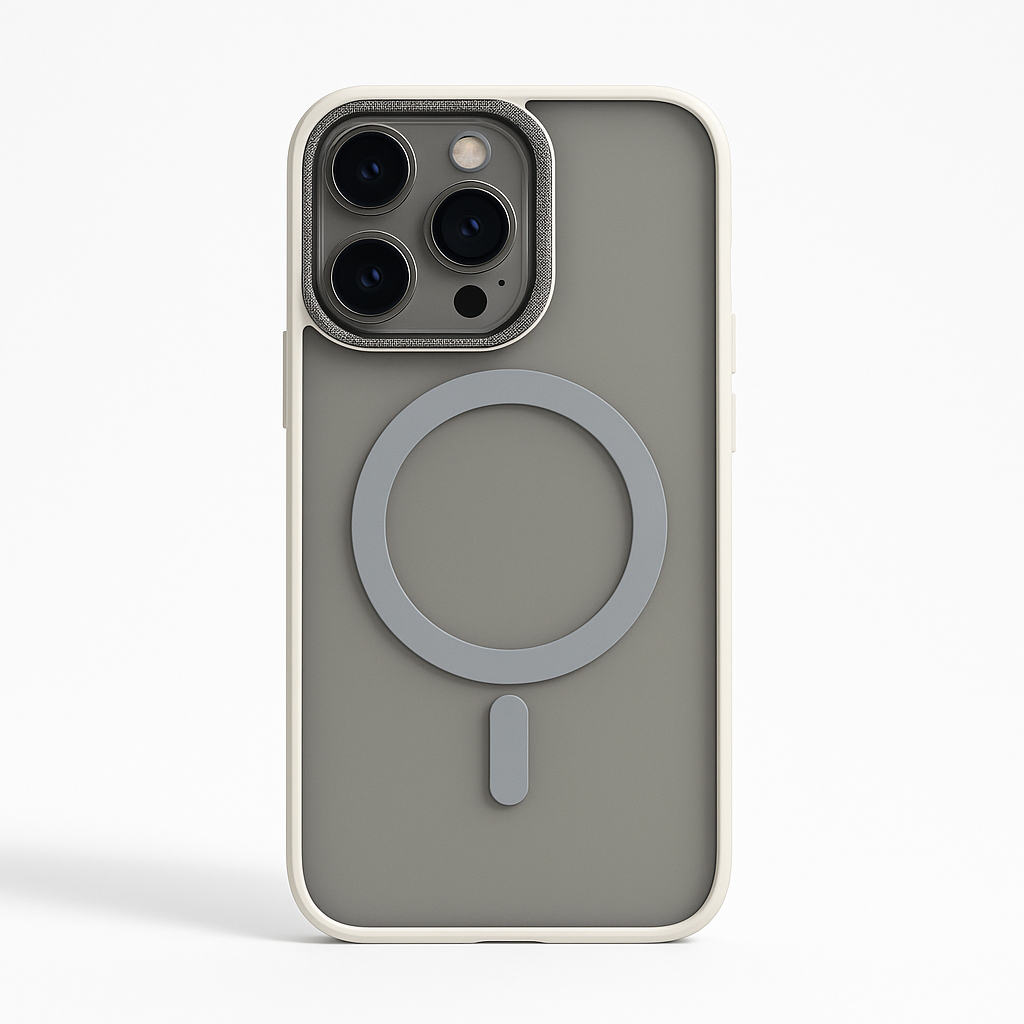 Plain MagSafe Case