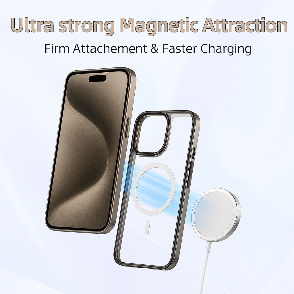 Titanium Cases