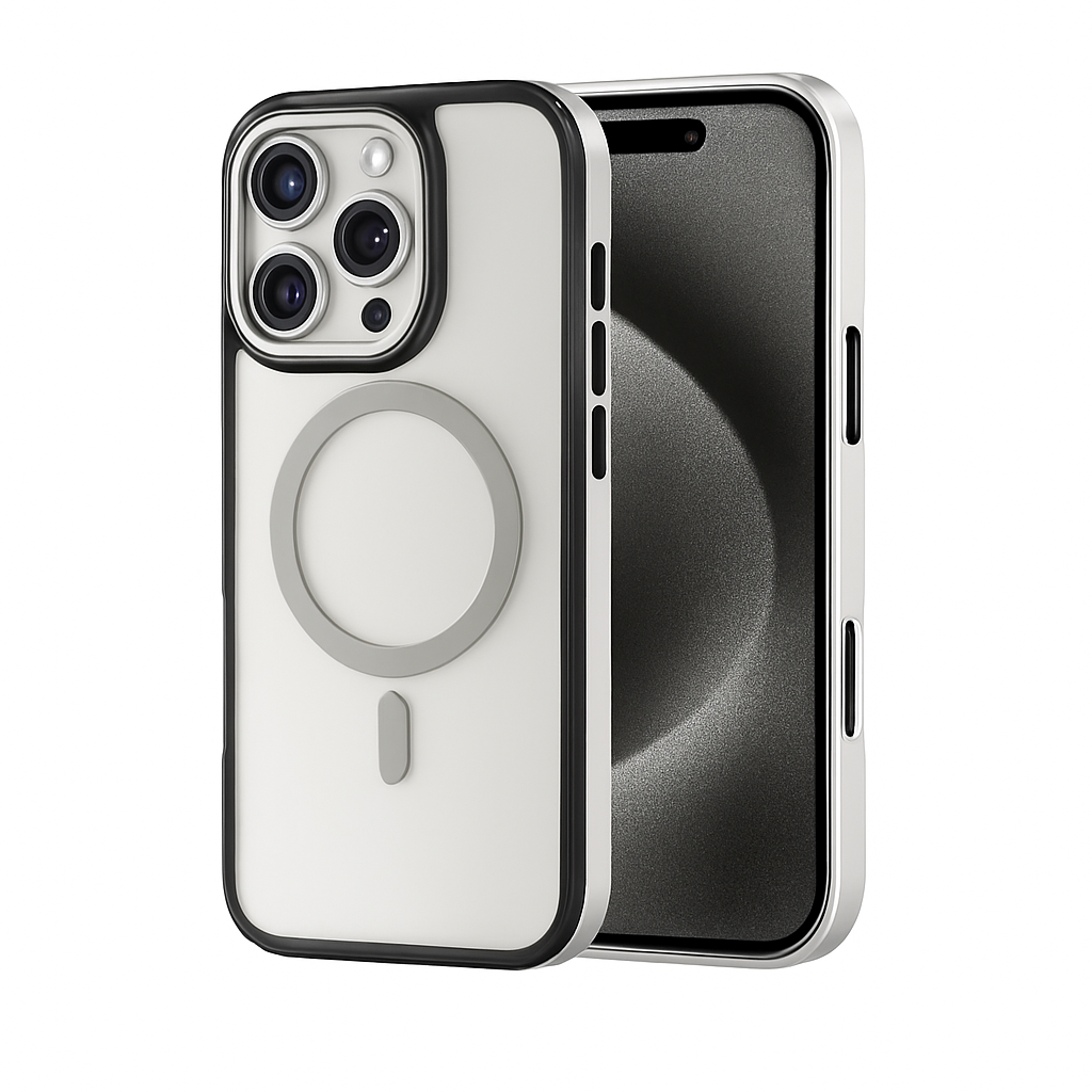 Titanium Cases