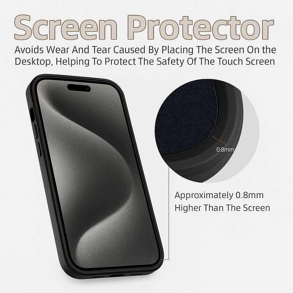 Titanium Cases
