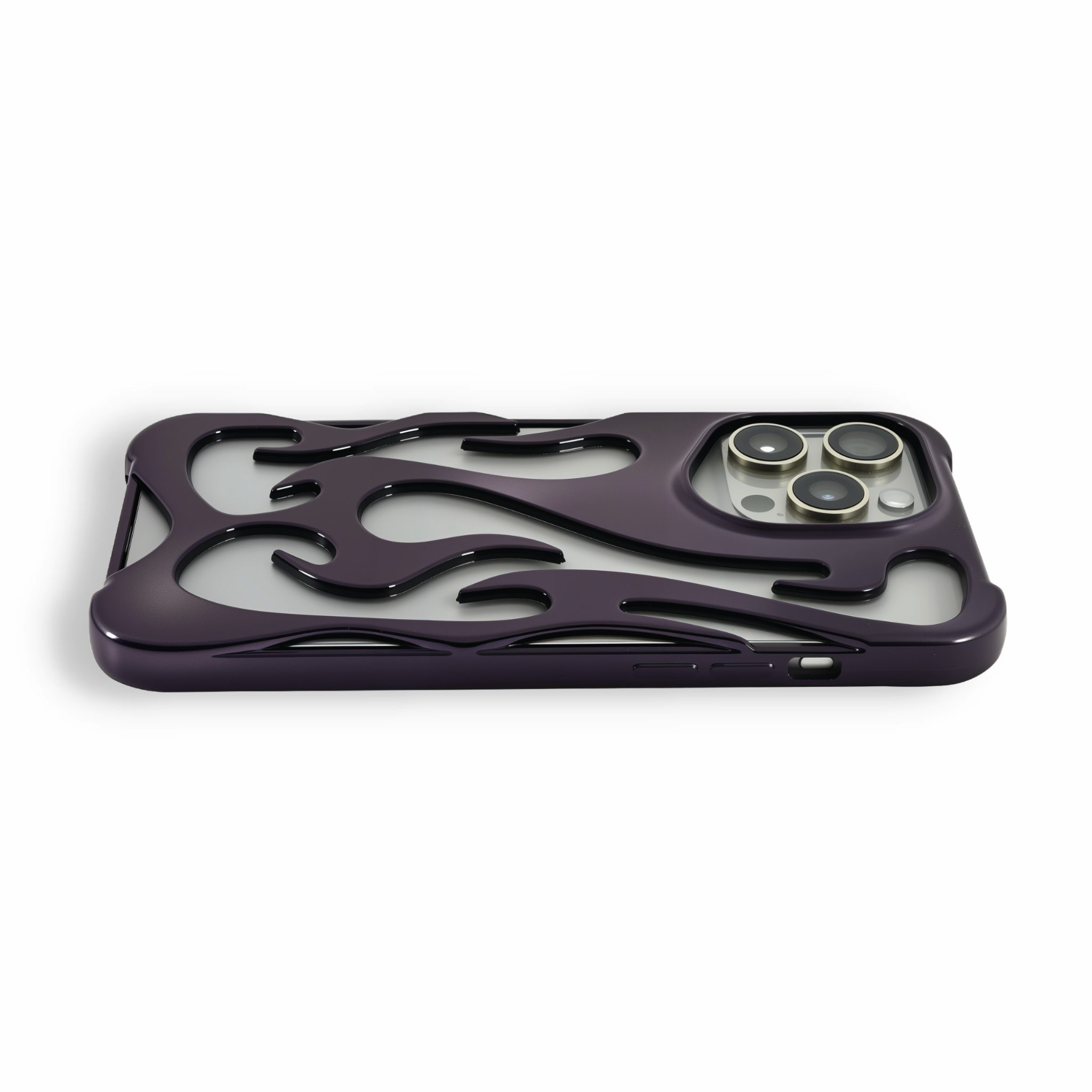 3D Flame Pattern
