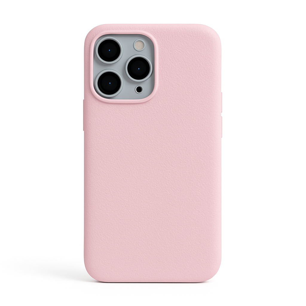 Matte Leather Case