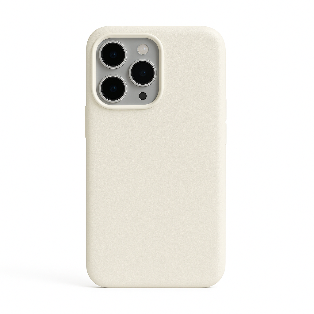 Matte Leather Case
