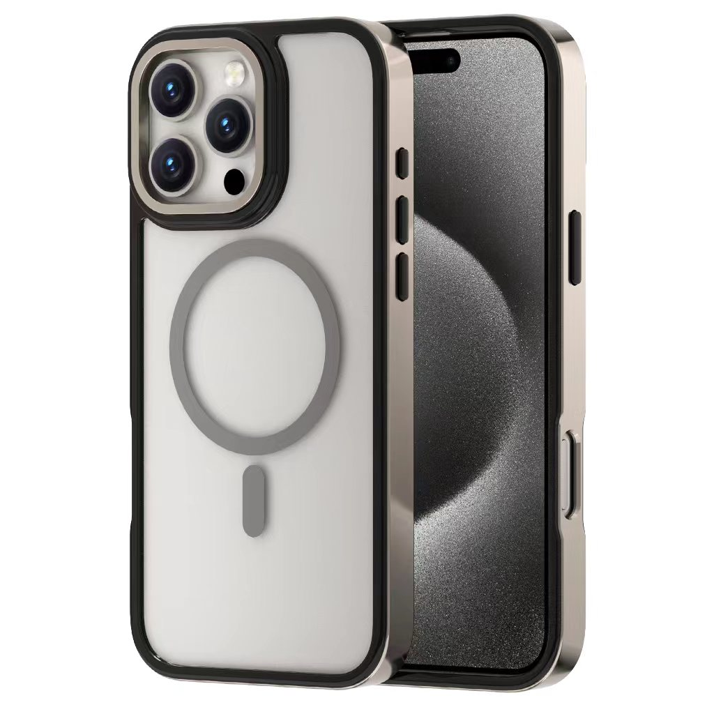 Titanium Cases