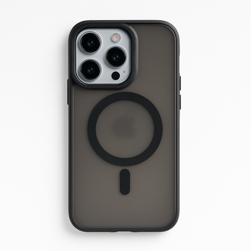 Plain MagSafe Case