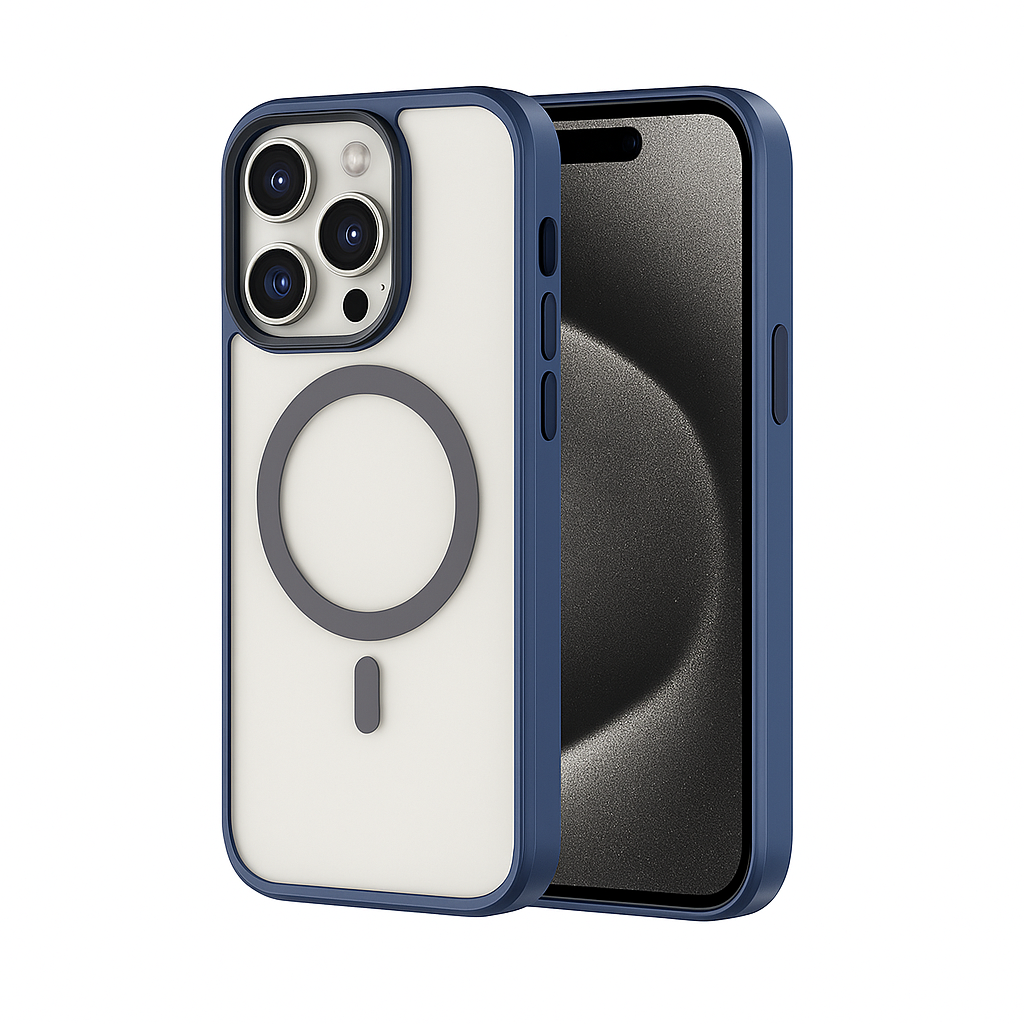 Titanium Cases