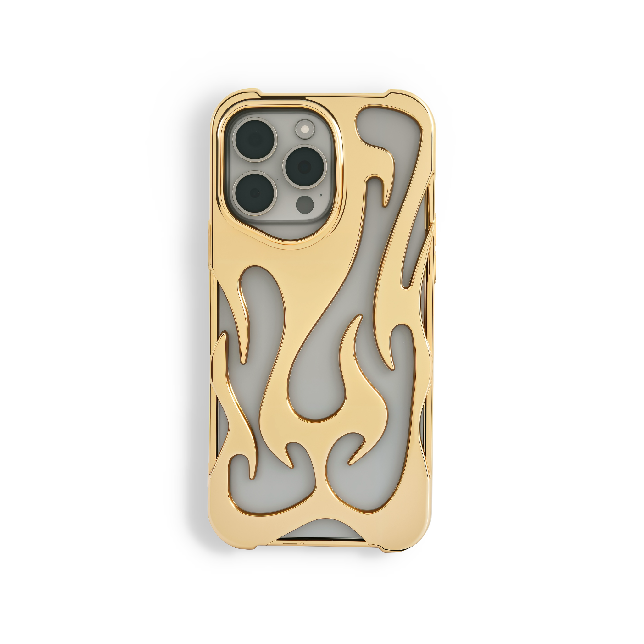 3D Flame Pattern