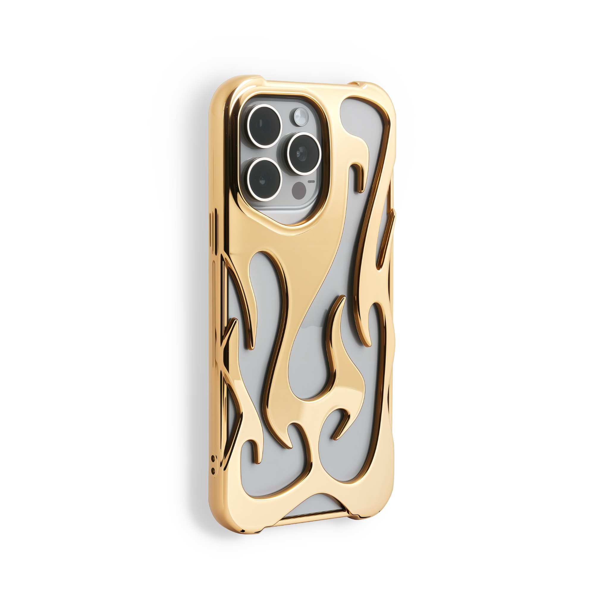 3D Flame Pattern